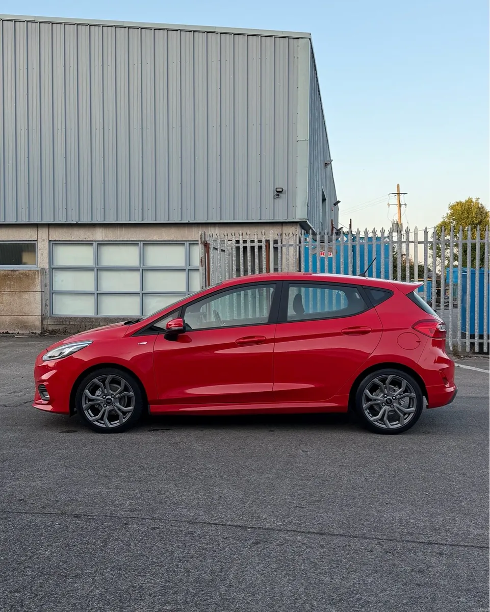 Ford Fiesta ST-line 2019, 1.1P, NEW NCT - Image 6