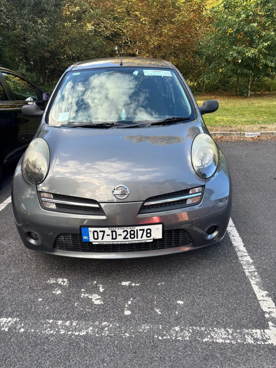 Nissan Micra 2007 - Image 4