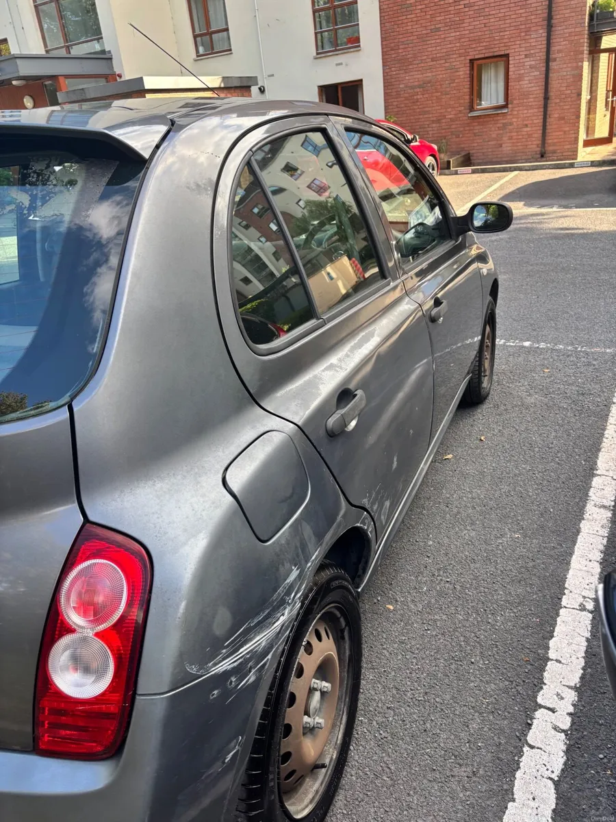 Nissan Micra 2007 - Image 1