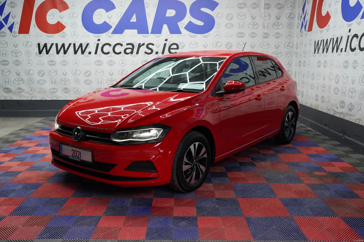 2021 VW POLO 1.0 AUTO - Image 3