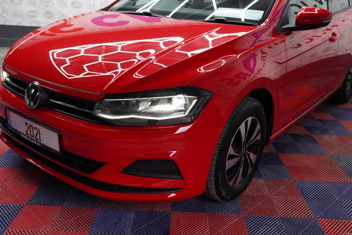 2021 VW POLO 1.0 AUTO - Image 4