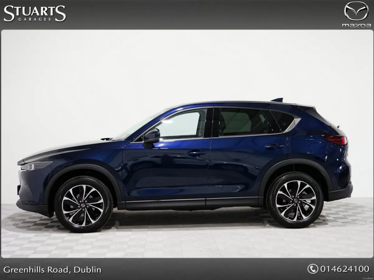 Mazda CX-5 **ONLY 30, 000 KM** CX-5 EXCLUSIVE LINE - Image 6