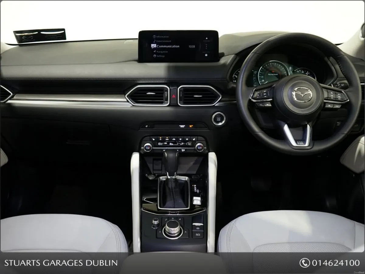 Mazda CX-5 **ONLY 30, 000 KM** CX-5 EXCLUSIVE LINE - Image 4