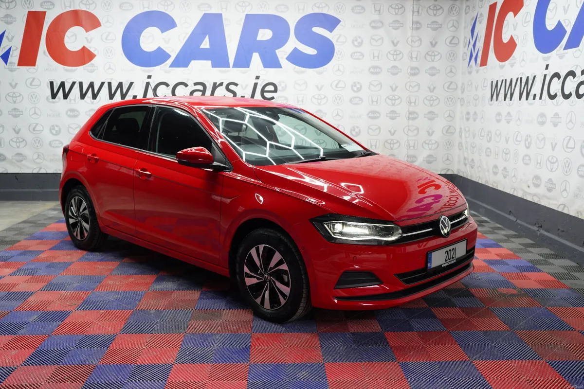 2021 VW POLO 1.0 AUTO - Image 5