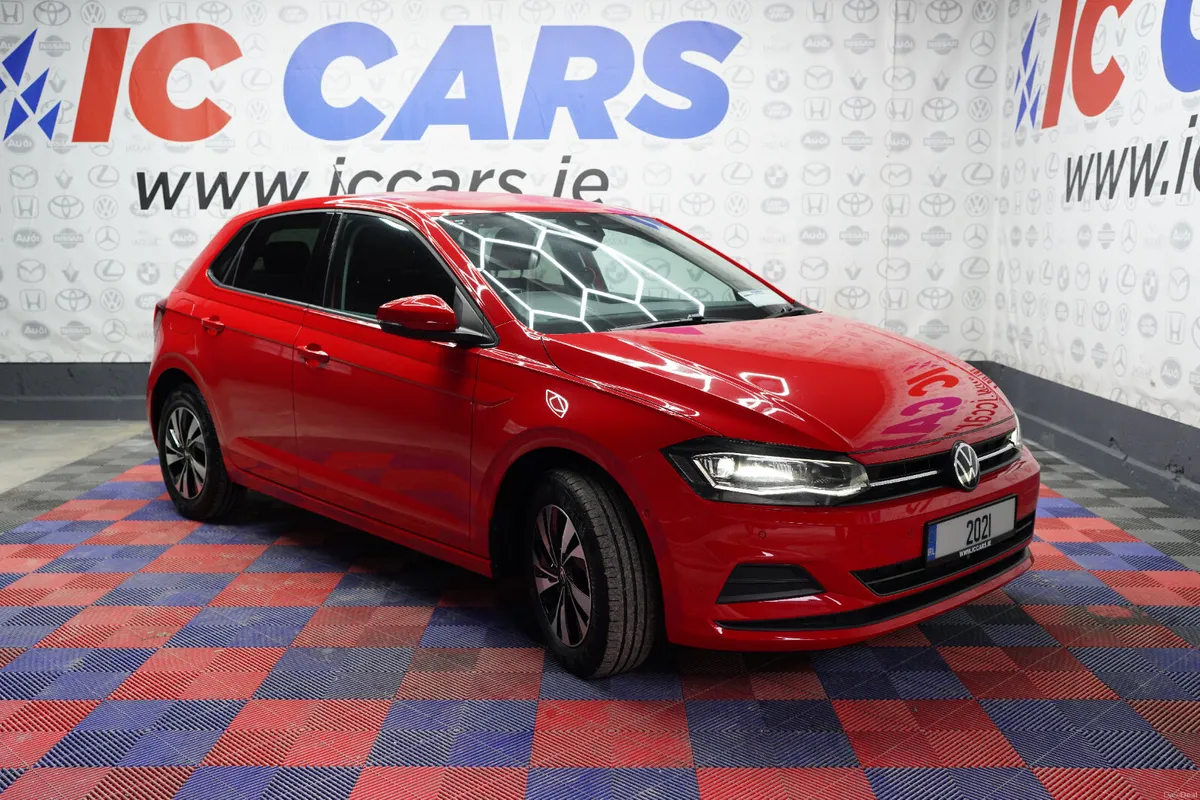 2021 VW POLO 1.0 AUTO - Image 6