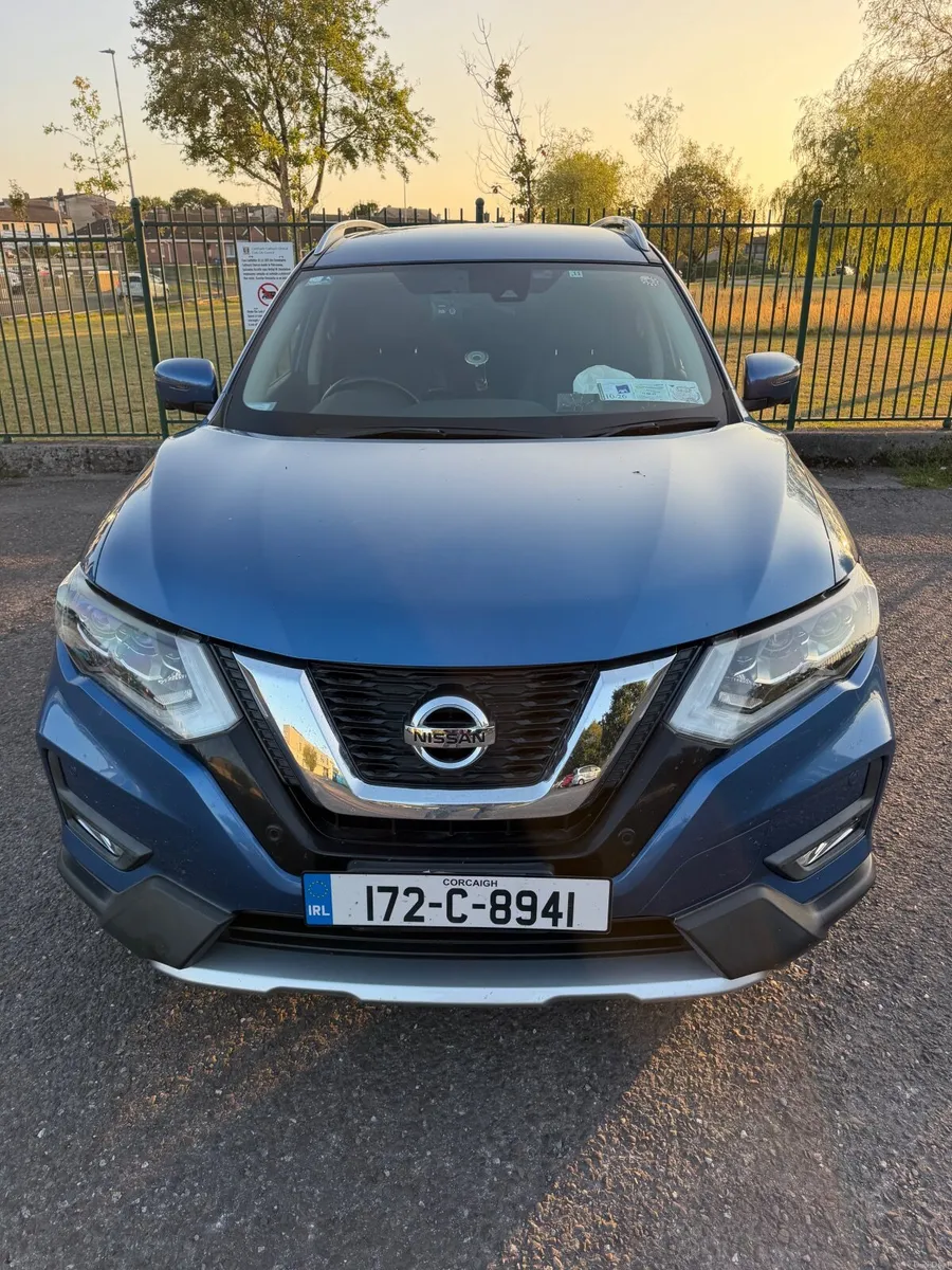 Nissan X-Trail 2017(2) Hybrid 2.0 L 4 WD - Image 1