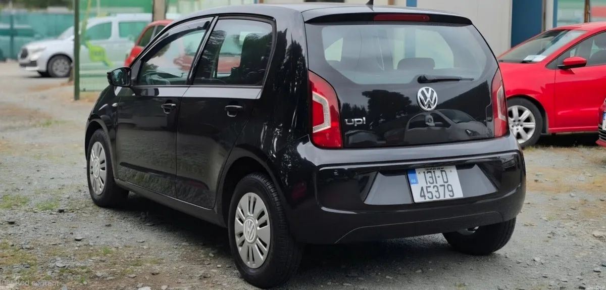Volkswagen up! 2013 - Image 3