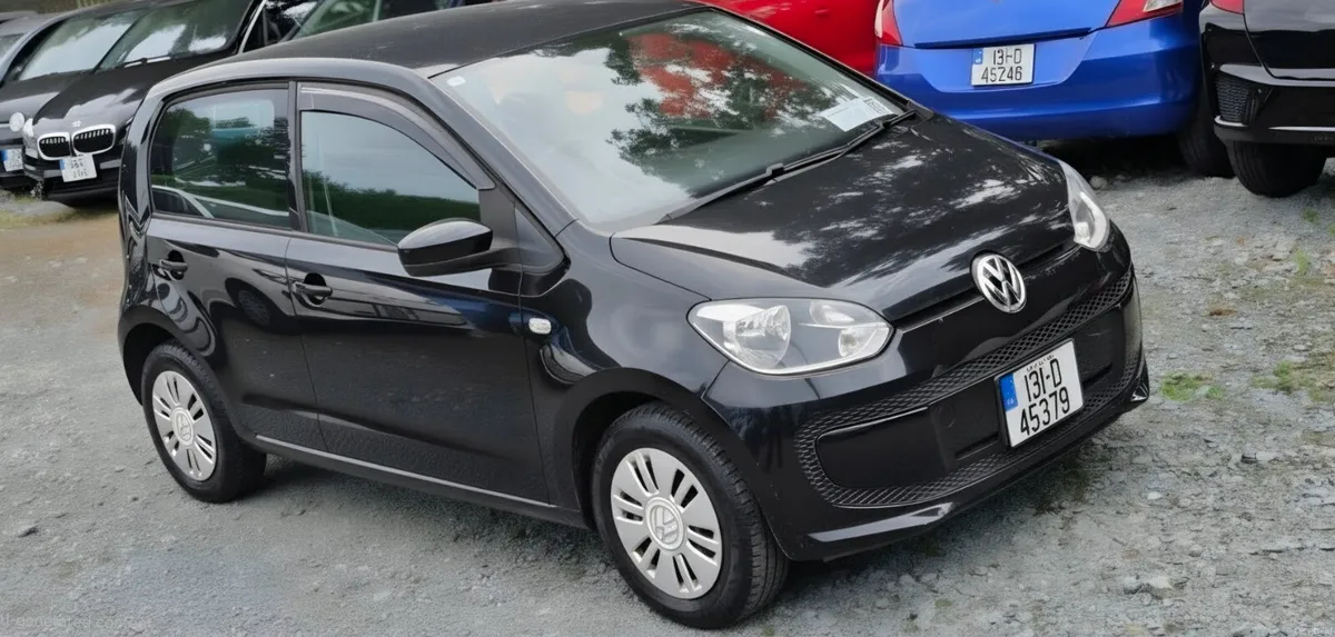 Volkswagen up! 2013 - Image 5
