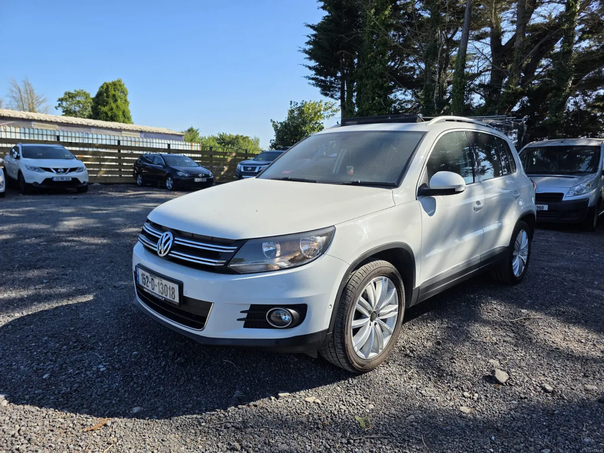 Volkswagen Tiguan 2015 - Image 1