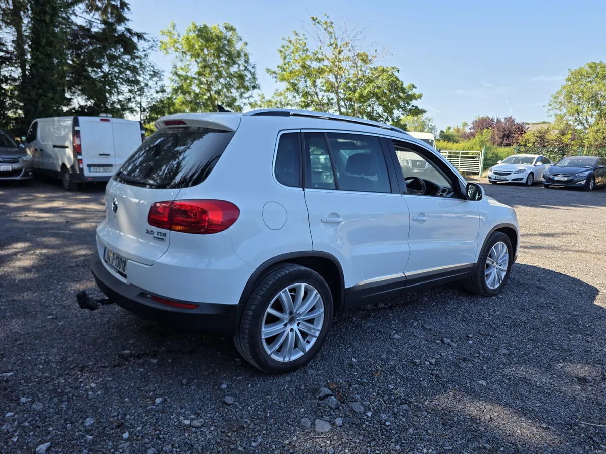 Volkswagen Tiguan 2015 - Image 4