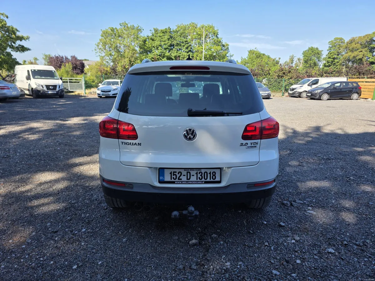 Volkswagen Tiguan 2015 - Image 6