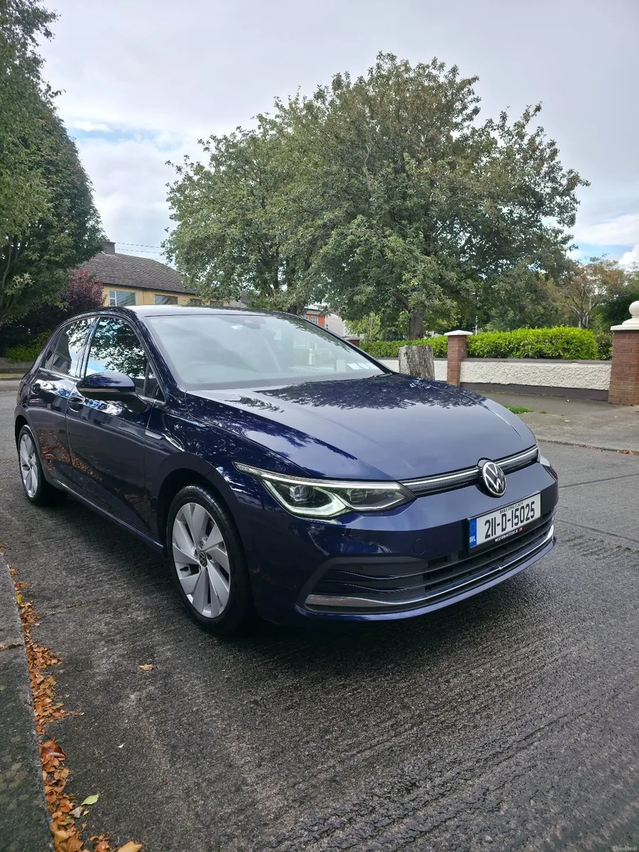 Volkswagen Golf 2021 - Image 2