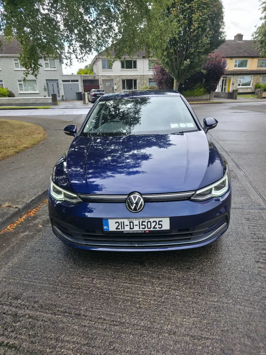 Volkswagen Golf 2021 - Image 4