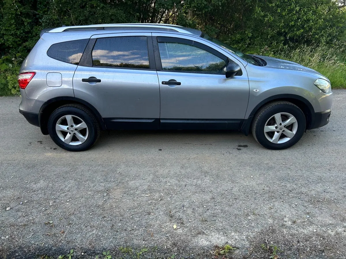 Nissan Qasqhai +2 7 Seater 1.5 Dci - Image 2
