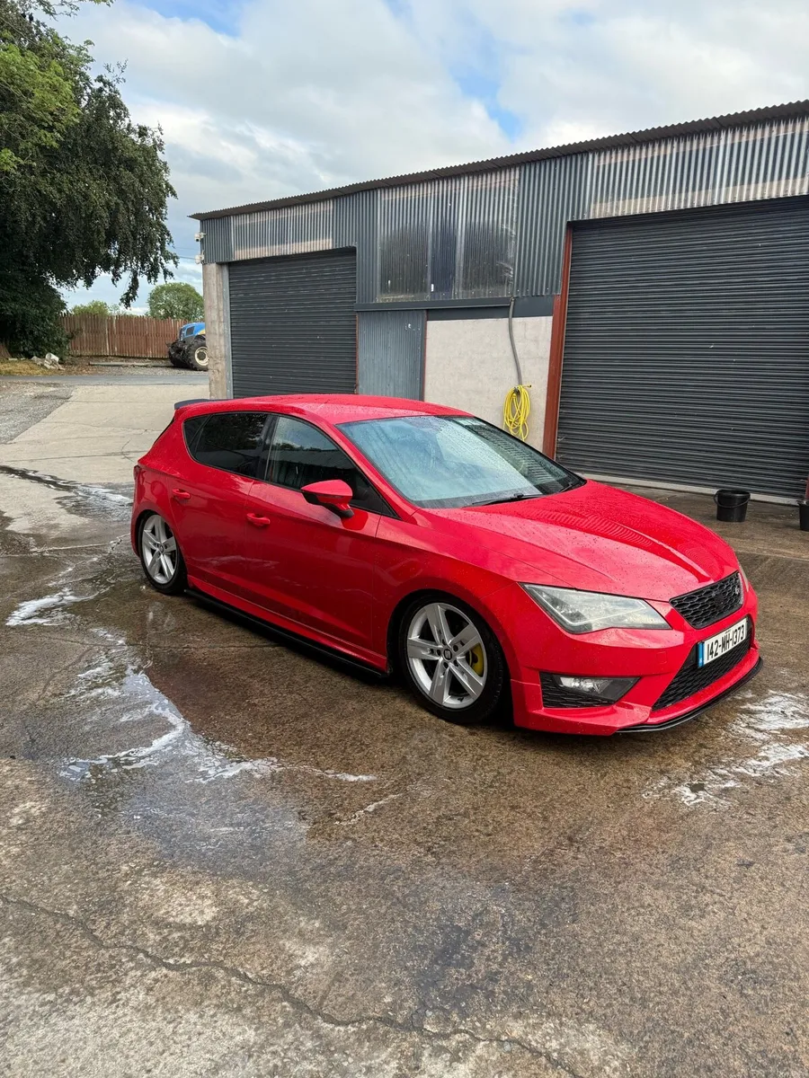 Seat leon fr - Image 1