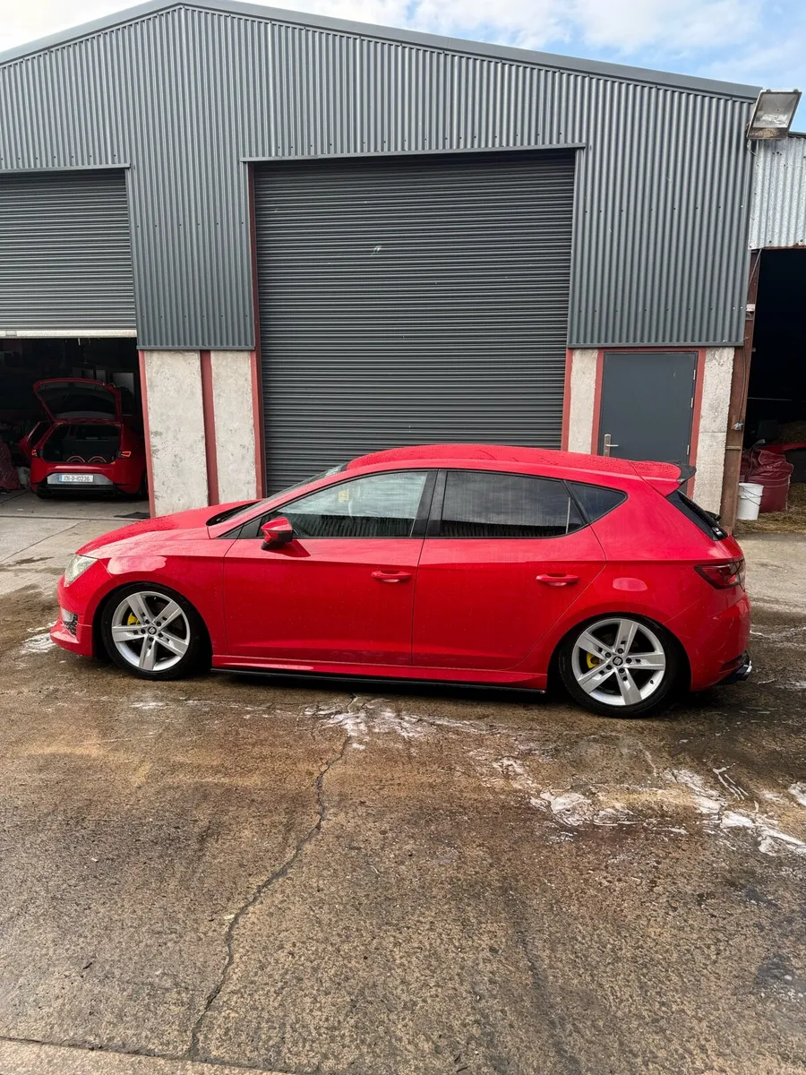 Seat leon fr - Image 5