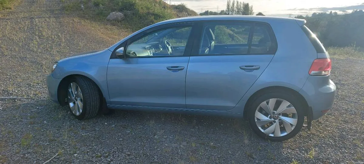 VW Golf 1.6 Diesel - Image 4