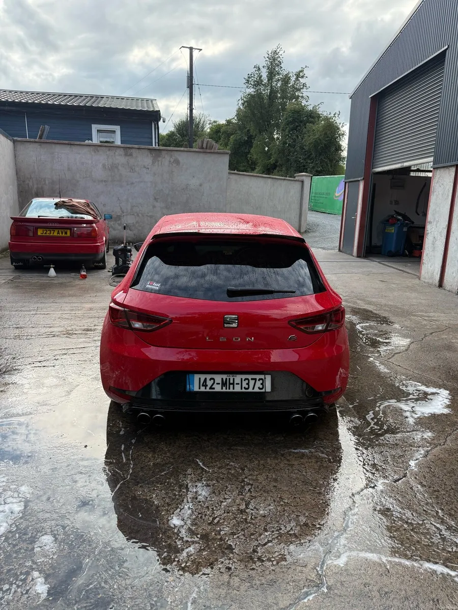 Seat leon fr - Image 6