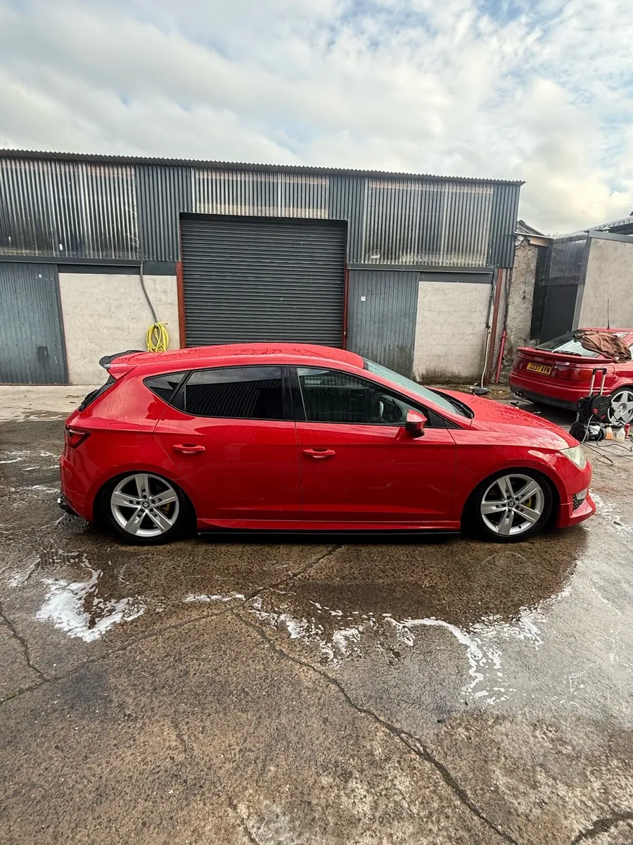 Seat leon fr - Image 3