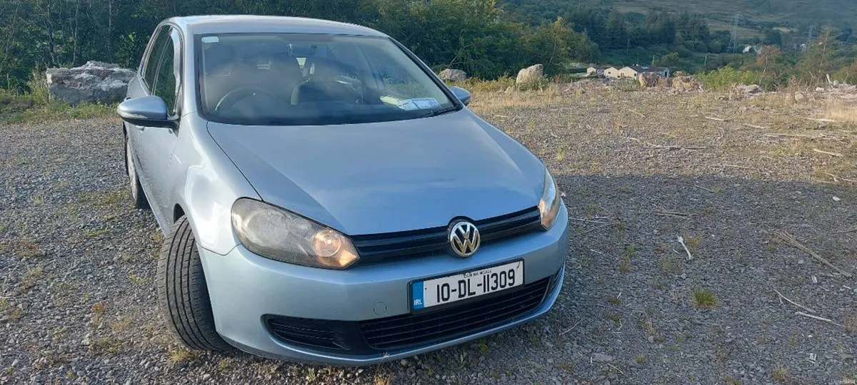 VW Golf 1.6 Diesel - Image 1