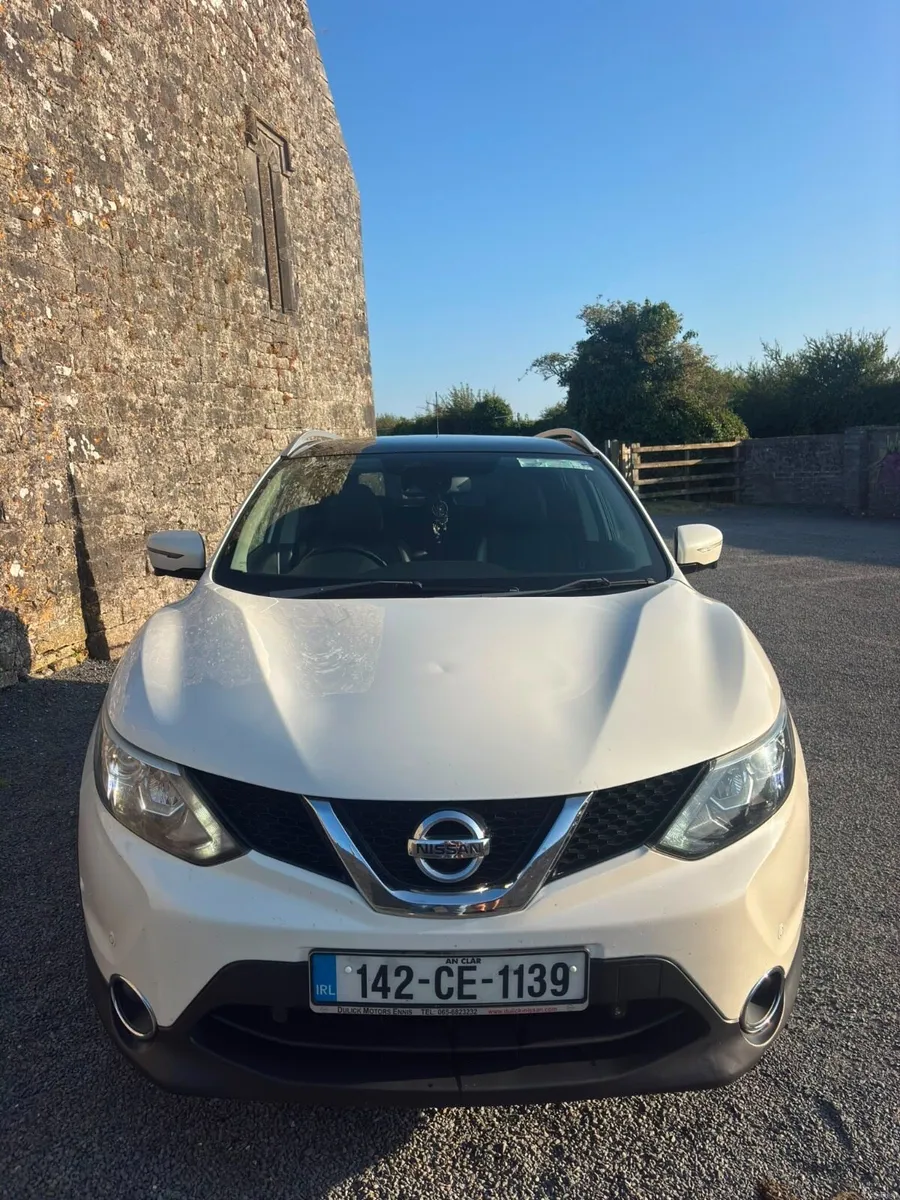 Nissan Qashqai 1.5 dCi TEKNA | Top Spec - Image 1