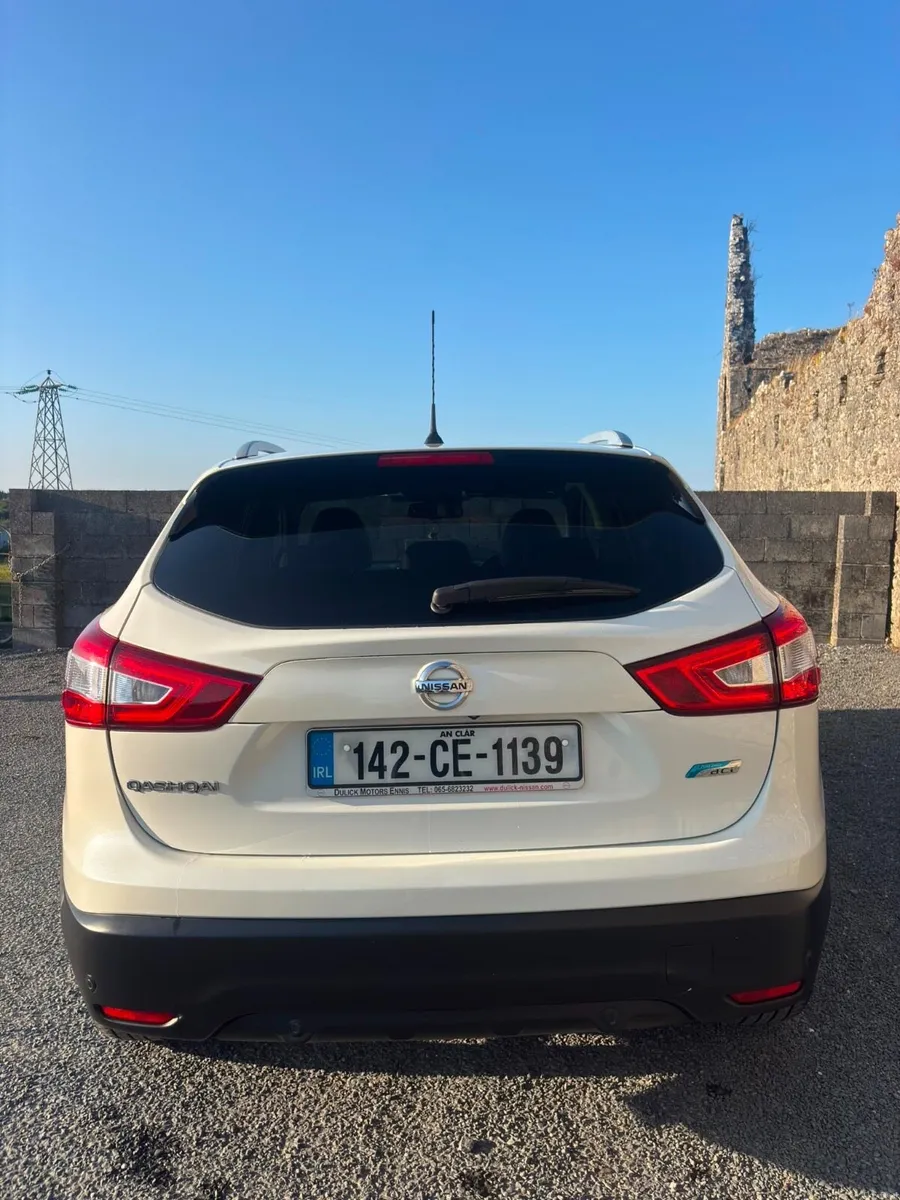 Nissan Qashqai 1.5 dCi TEKNA | Top Spec - Image 3