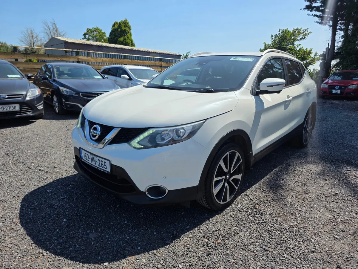 NISSAN QASHQAI - Image 1
