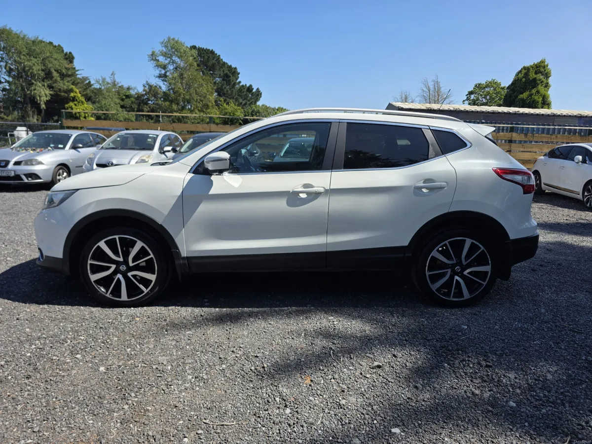 NISSAN QASHQAI - Image 3