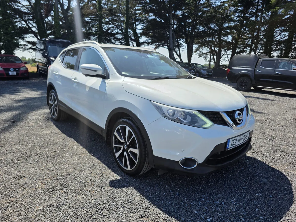 NISSAN QASHQAI - Image 5