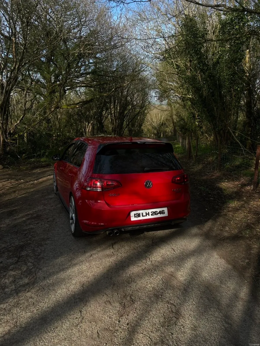 2013 MK7 Golf- very high spec - Image 2