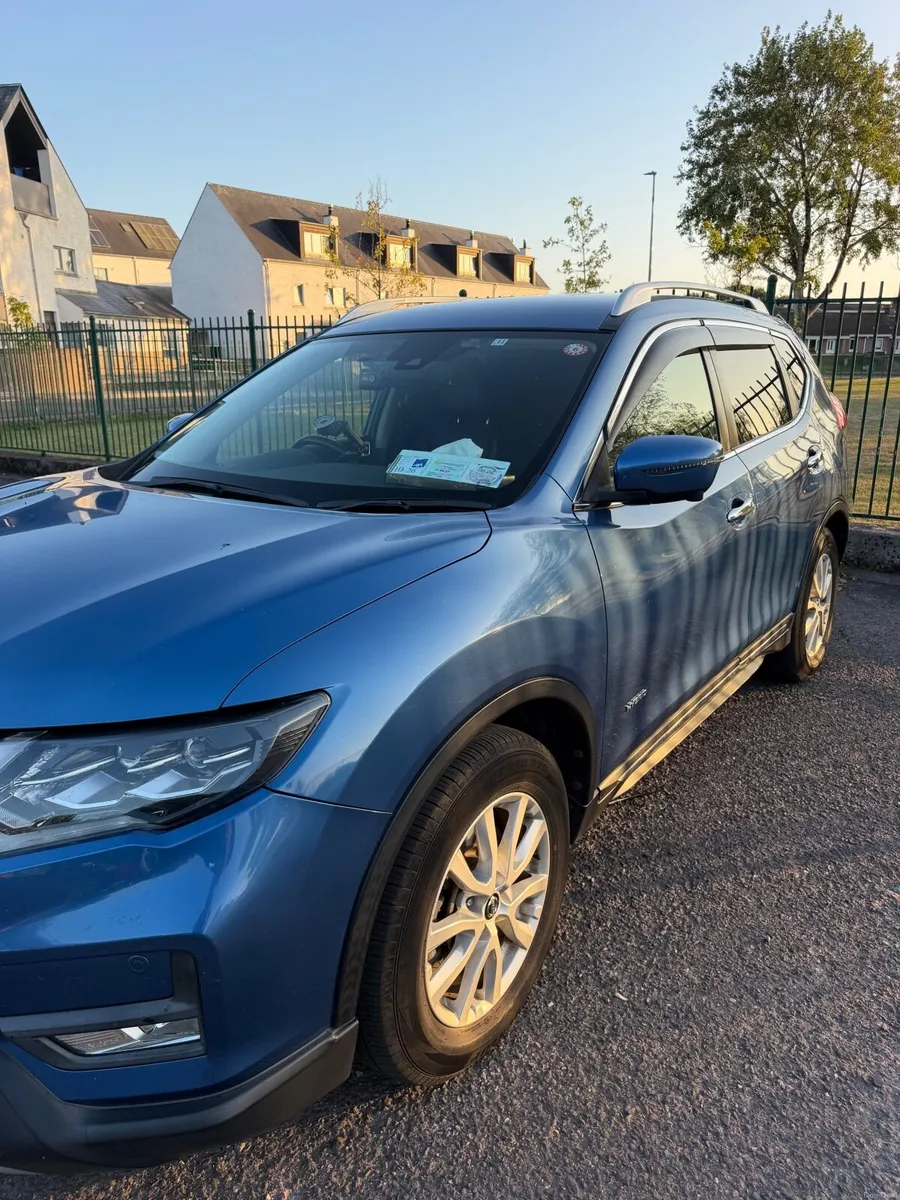 Nissan X-Trail 2017(2) Hybrid 2.0 L 4 WD - Image 4