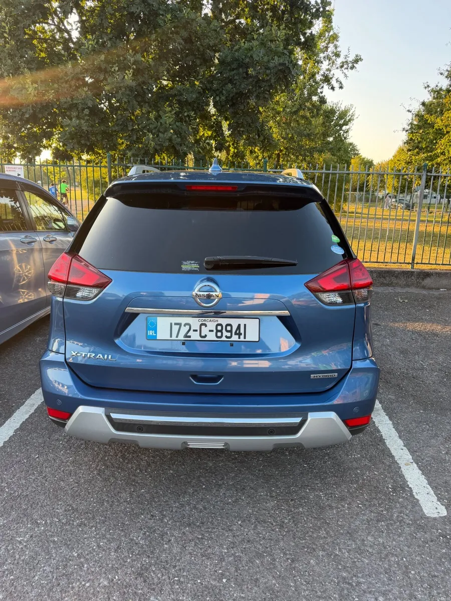 Nissan X-Trail 2017(2) Hybrid 2.0 L 4 WD - Image 5