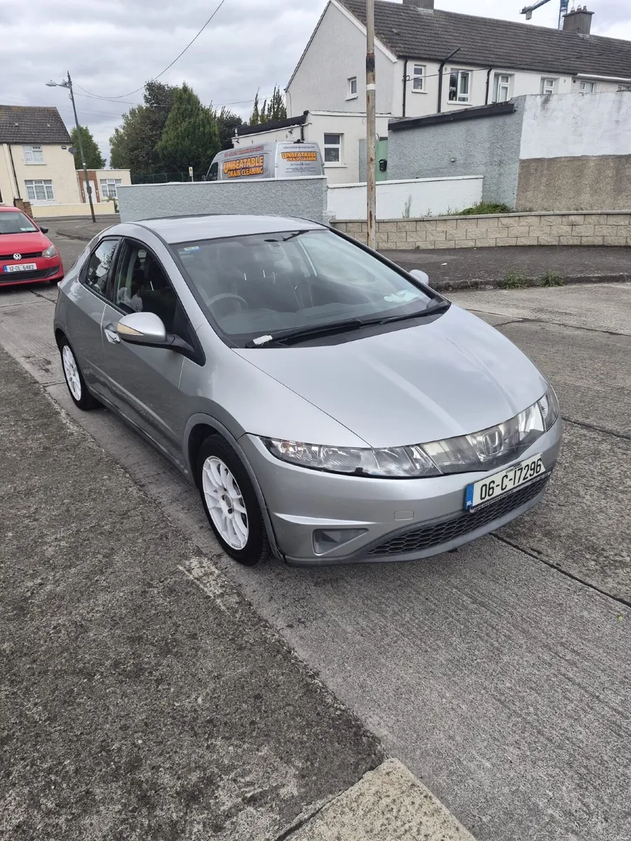 Honda Civic 2006 - Image 4
