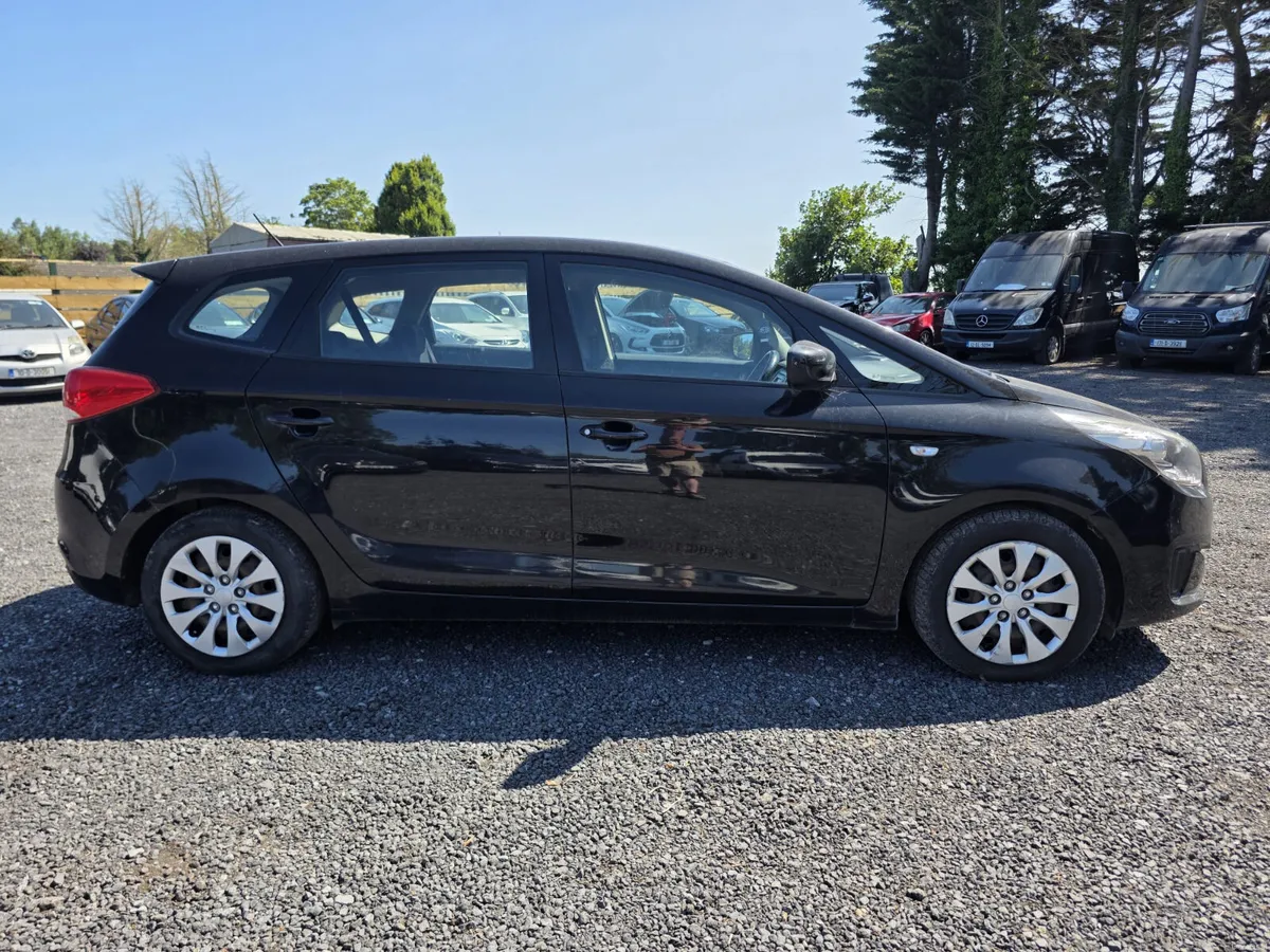 Kia Carens 2014 - Image 3
