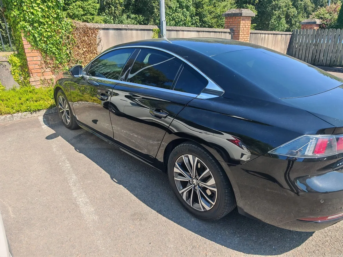 Peugeot 508 2020 - Image 4