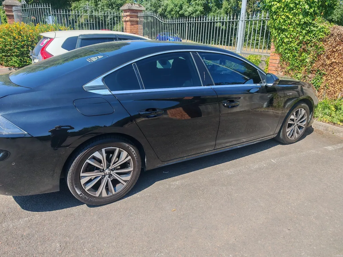 Peugeot 508 2020 - Image 6