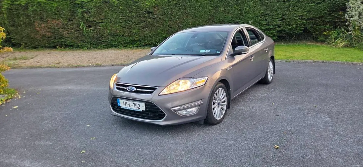 Ford Mondeo Titanium Plus 2014 - Image 1