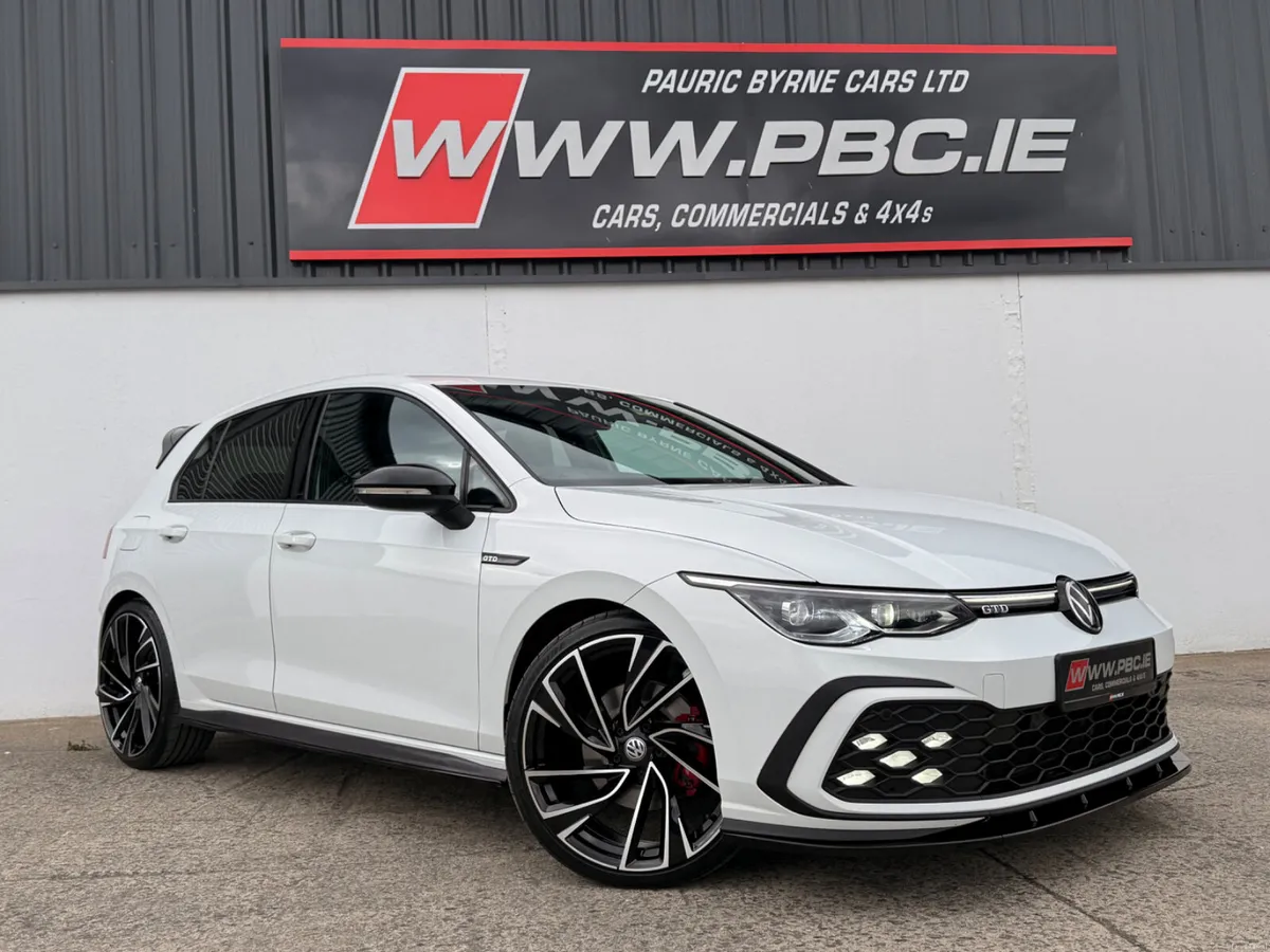 Volkswagen Golf 2.0GTD DSG 2022 - Image 2