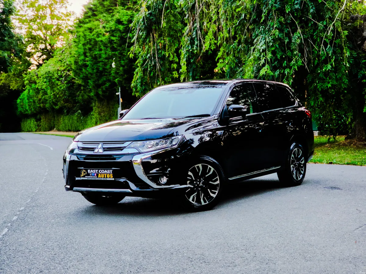 2018 MITSUBISHI OUTLANDER PHEV 2.0 Hybrid Auto - Image 3