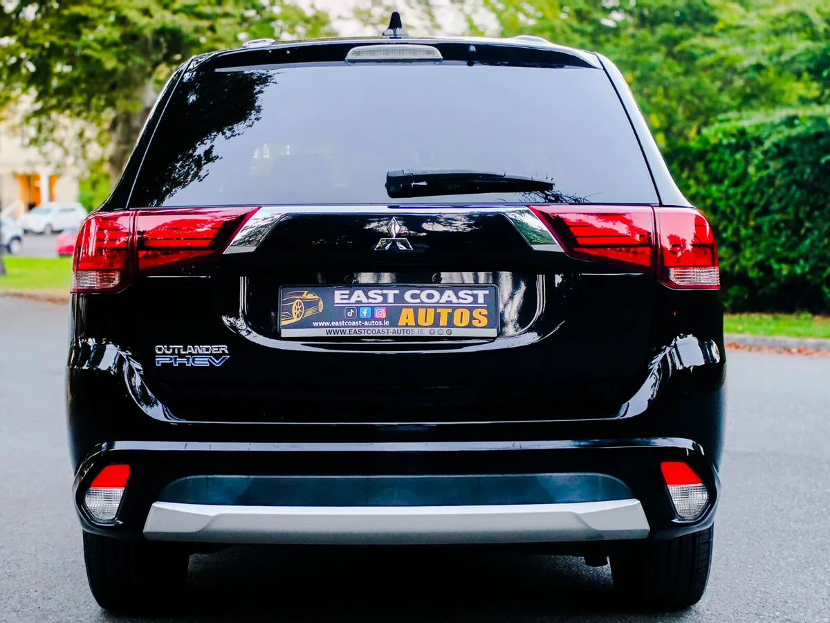2018 MITSUBISHI OUTLANDER PHEV 2.0 Hybrid Auto - Image 6