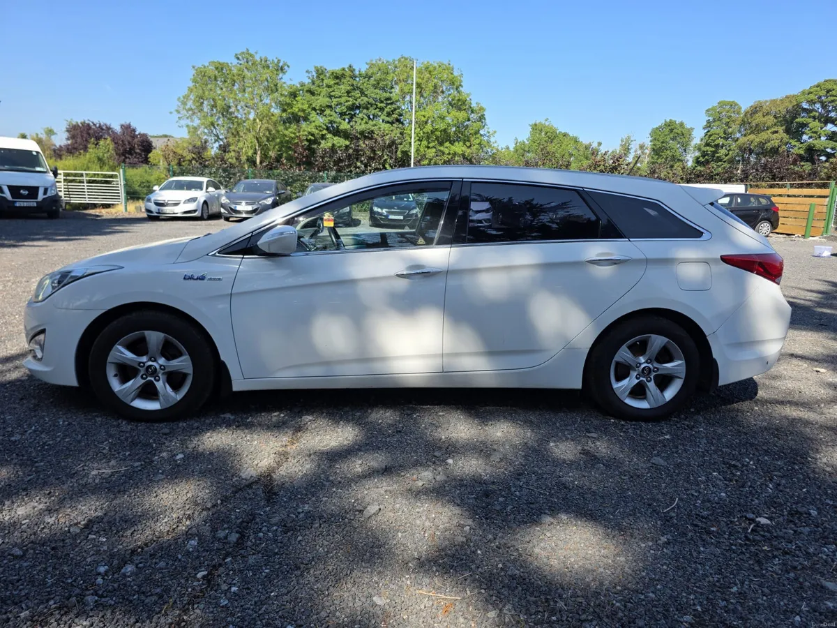 Hyundai i40 2012 - Image 5