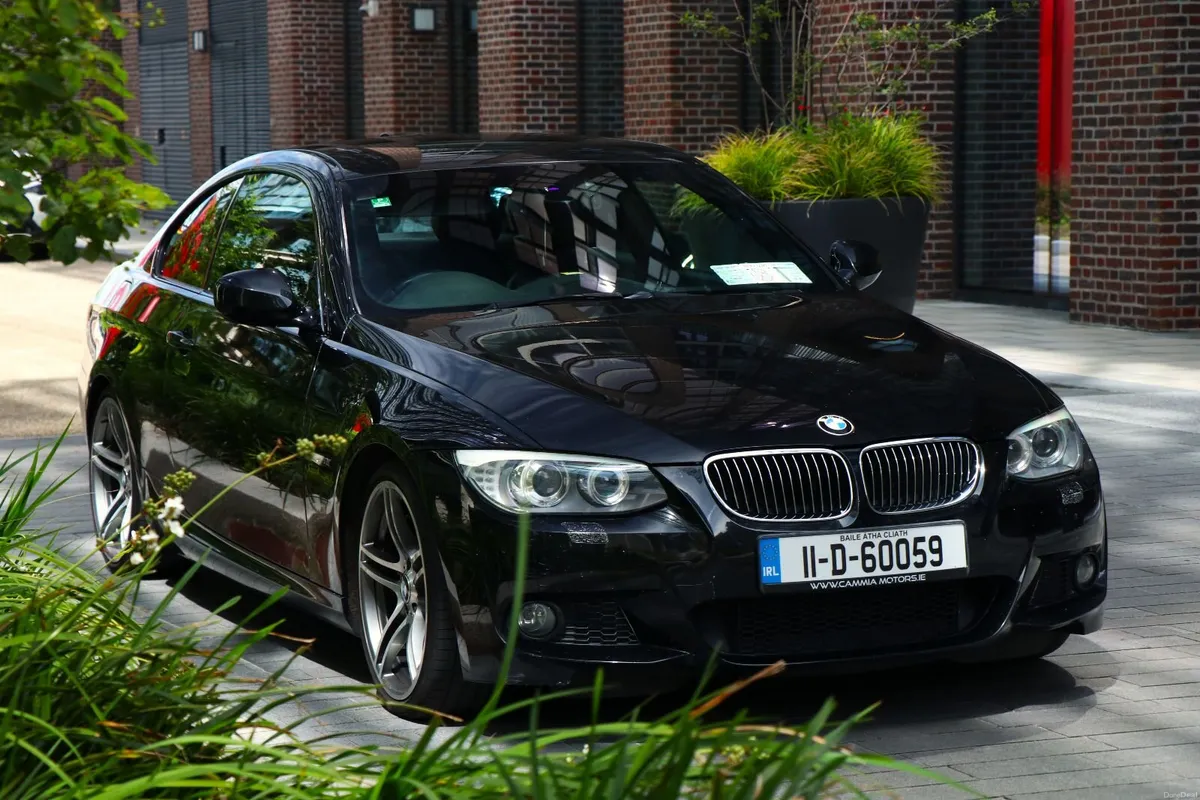 BMW 3-Series 2011 - Image 1
