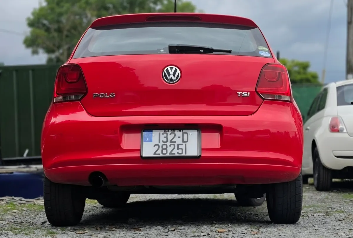 Volkswagen Polo 2013 - Image 4