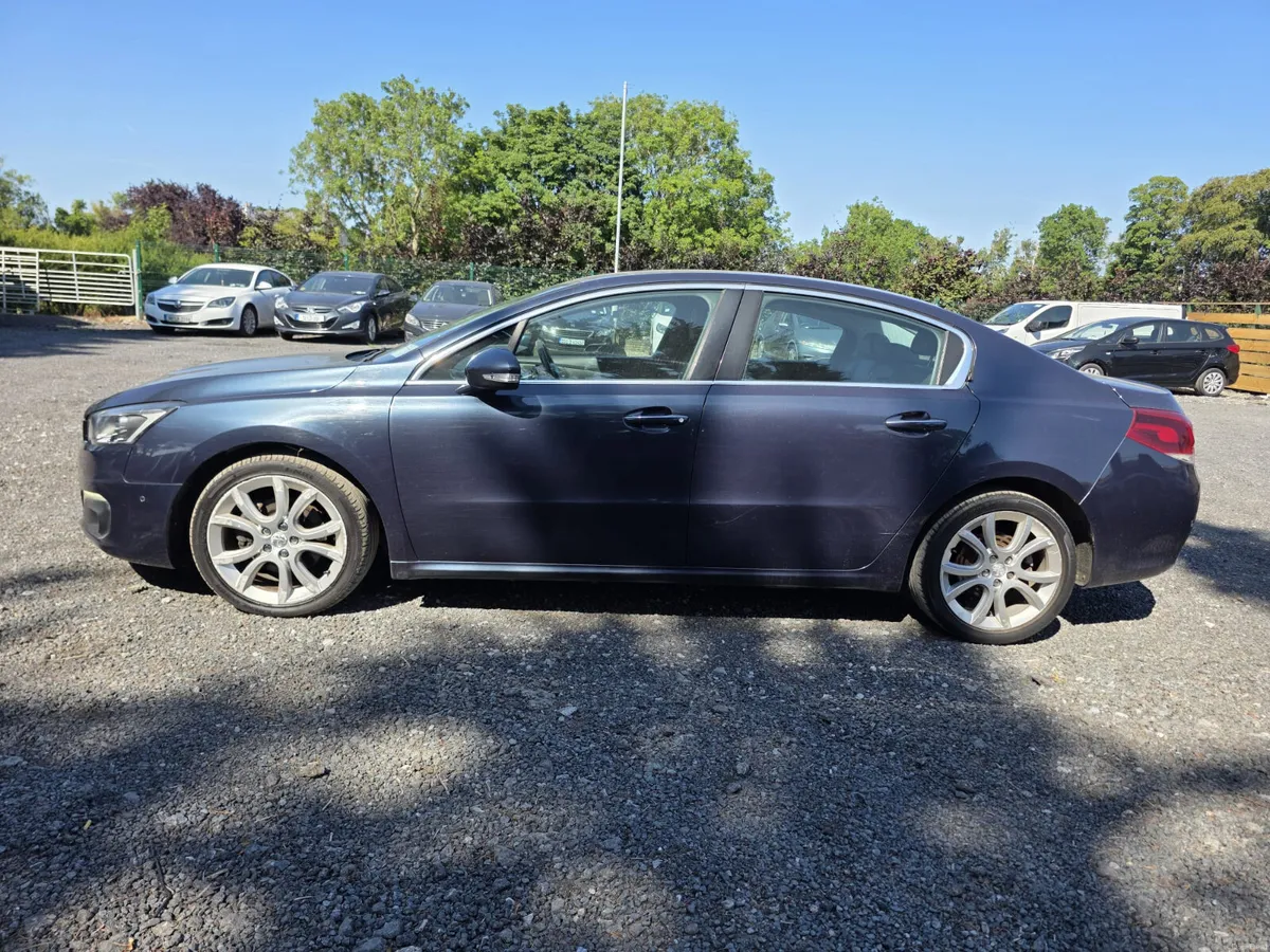 Peugeot 508 2015  2.0 AUTOMATIC - Image 2
