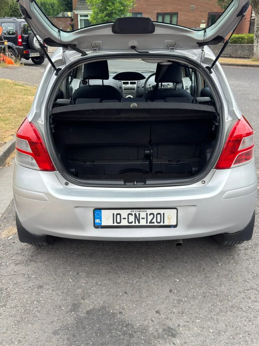 2010 Toyota Yaris Automatic – New NCT - Image 6