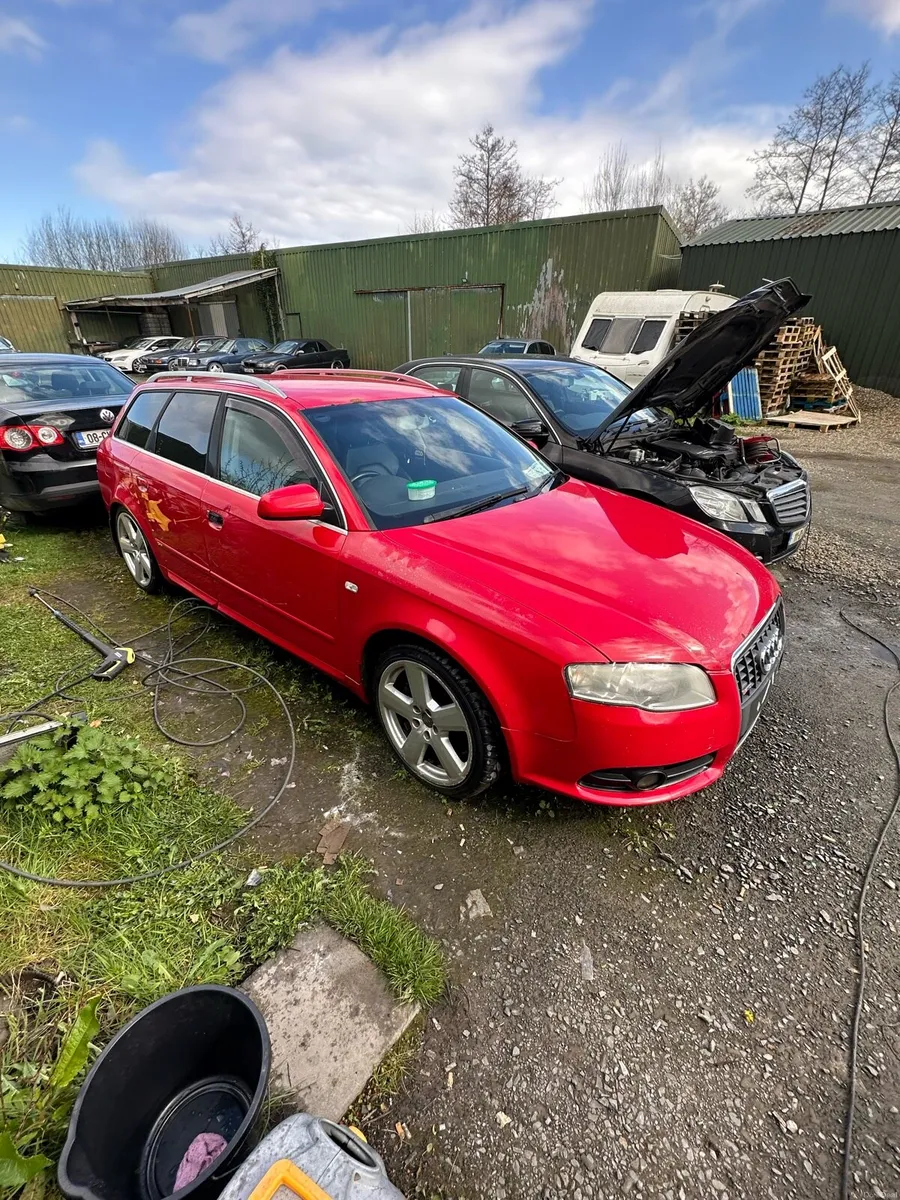 2006 Audi A4 B7 3.0TDI - Image 1