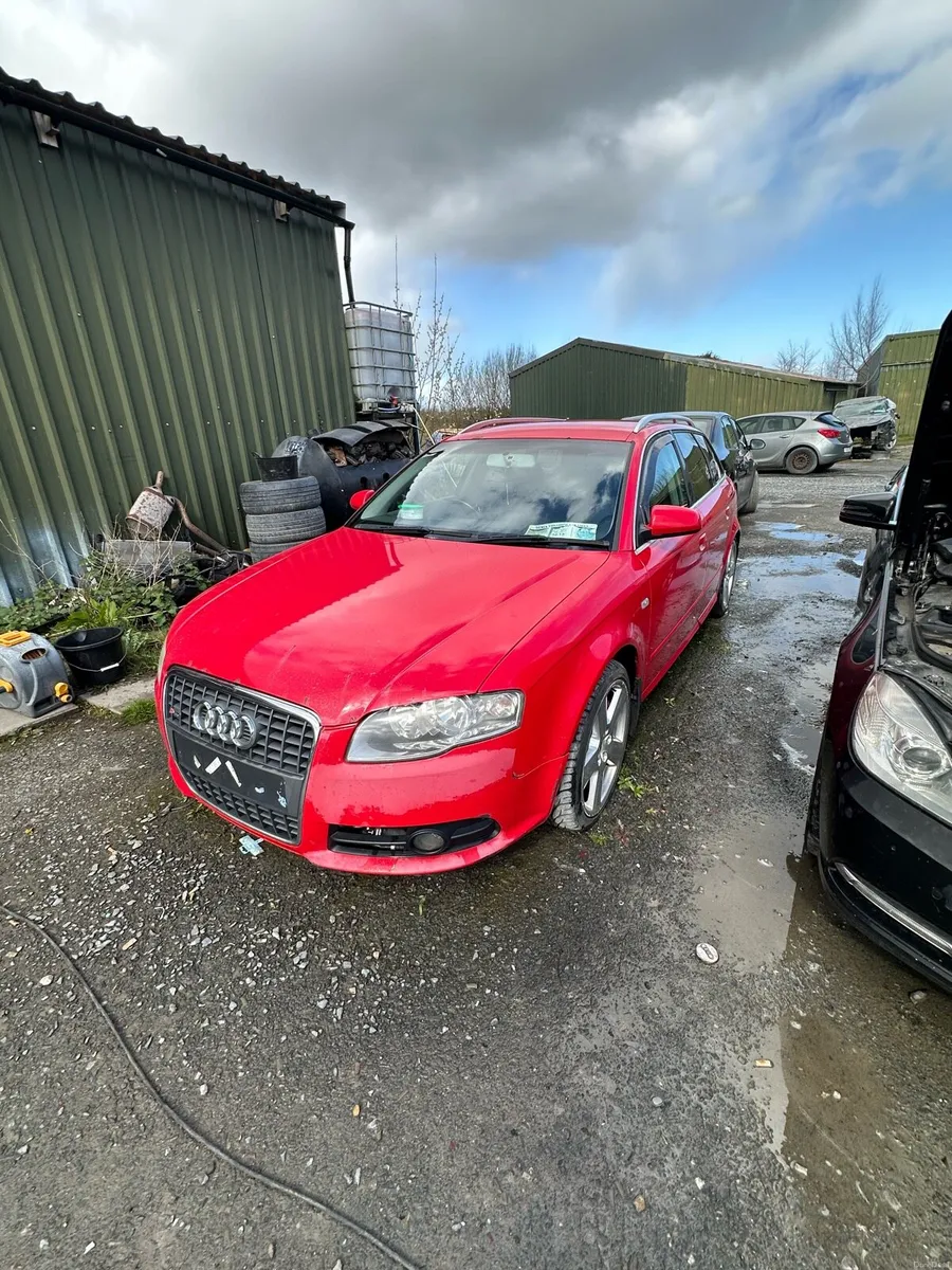 2006 Audi A4 B7 3.0TDI - Image 3