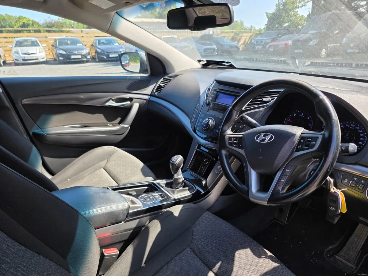 Hyundai i40 2012 - Image 4