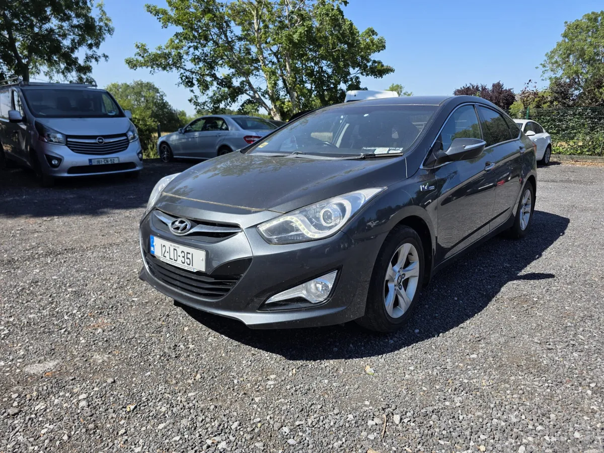 Hyundai i40 2012 - Image 3