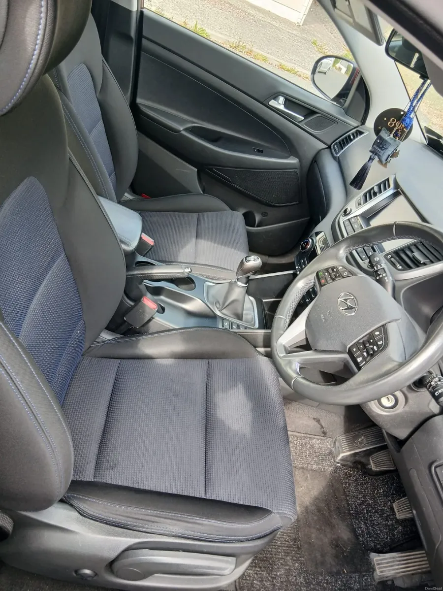 Hyundai Tucson 2016 - Image 4